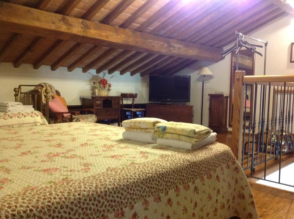 Agriturismo La Collina Siena Room photo